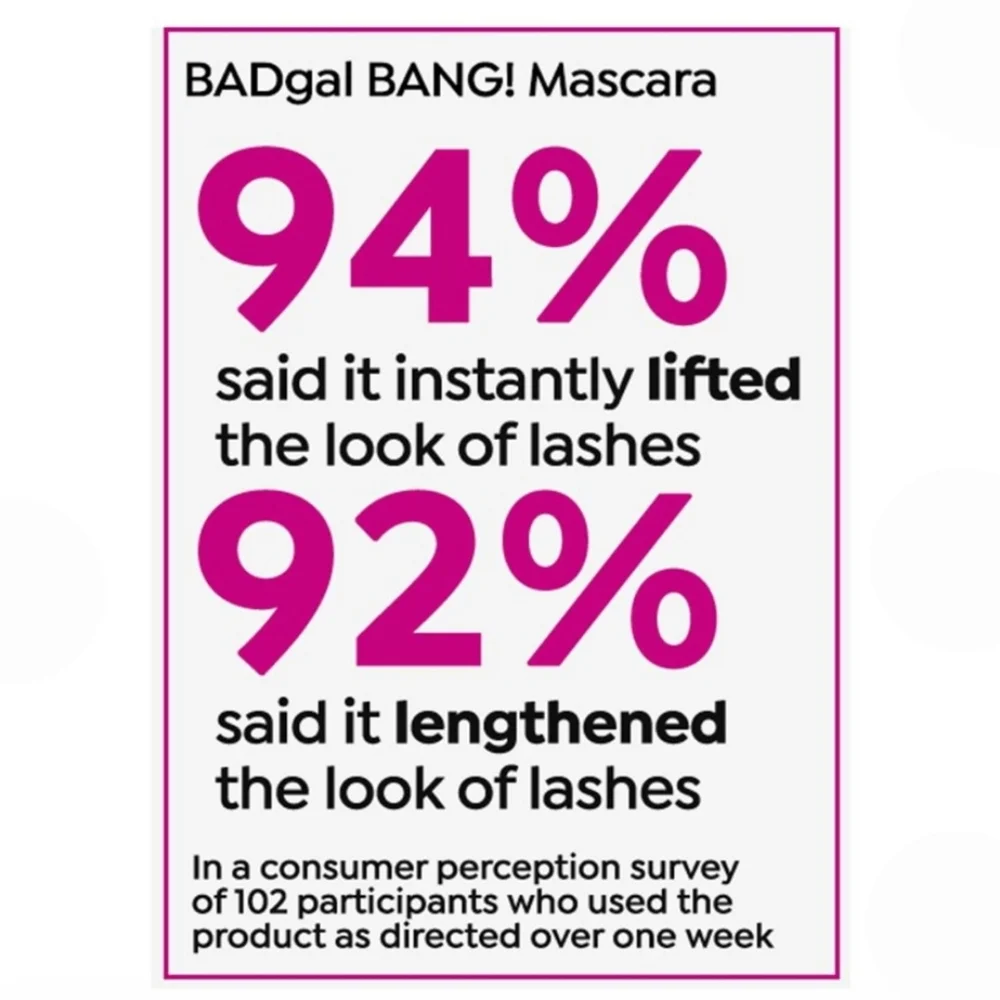 Benefit Cosmetics BADgal BANG! Volumizing Mascara
